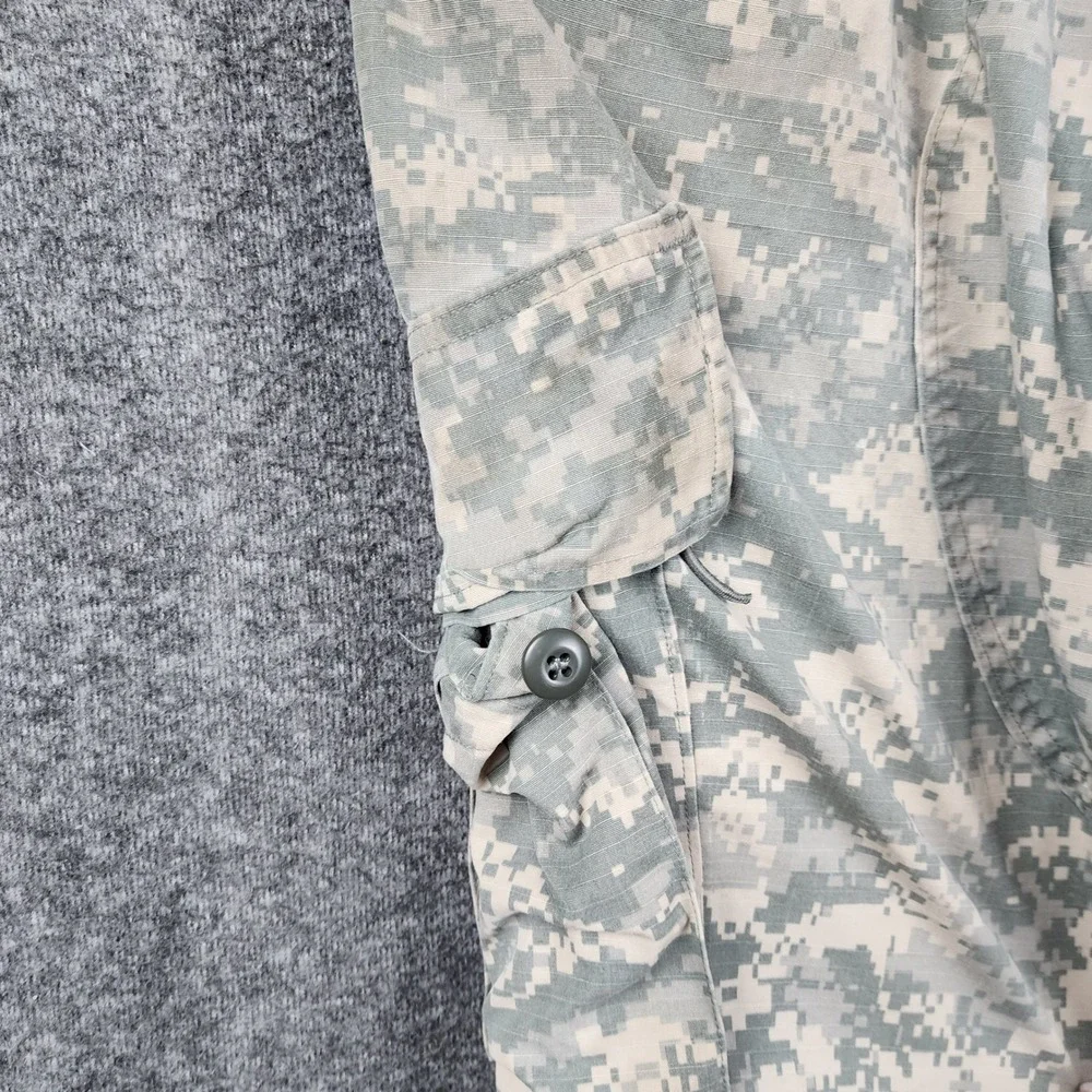 US‎ Army ACU Cargo Pants Mens Medium Reg 36x29 Digital Camo Tactical UCP Utility